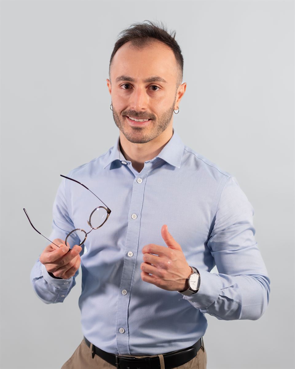 Rosario Parlato, consulente finanziario indipendente